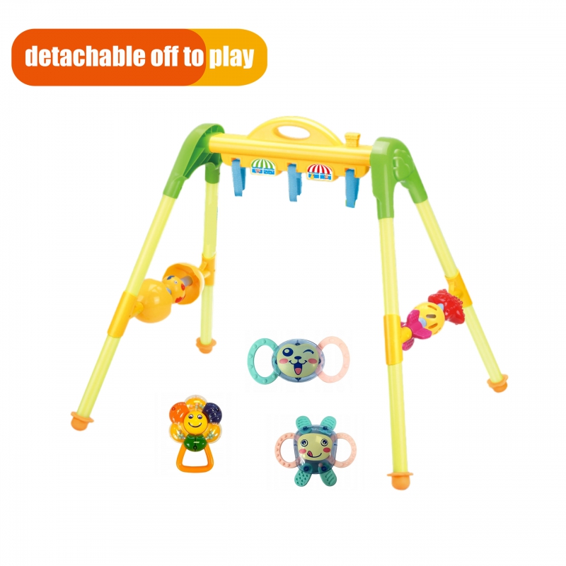 WOOPIE BABY Stojak z Grzechotkami - obrazek 2