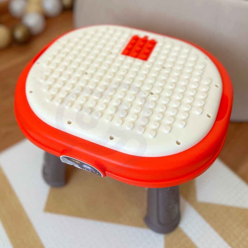 WOOPIE BABY Stolik Edukacyjny Interaktywny Kosmos - obrazek 4