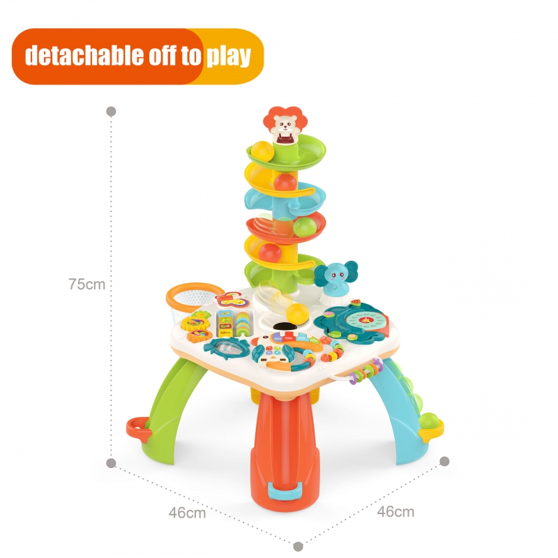 WOOPIE BABY Stolik Edukacyjny Active Table - obrazek 6