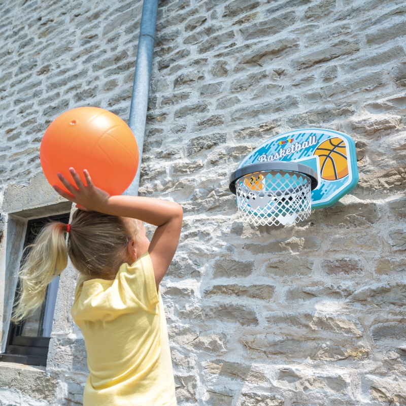 SMOBY Kosz do Koszykówki - obrazek 3