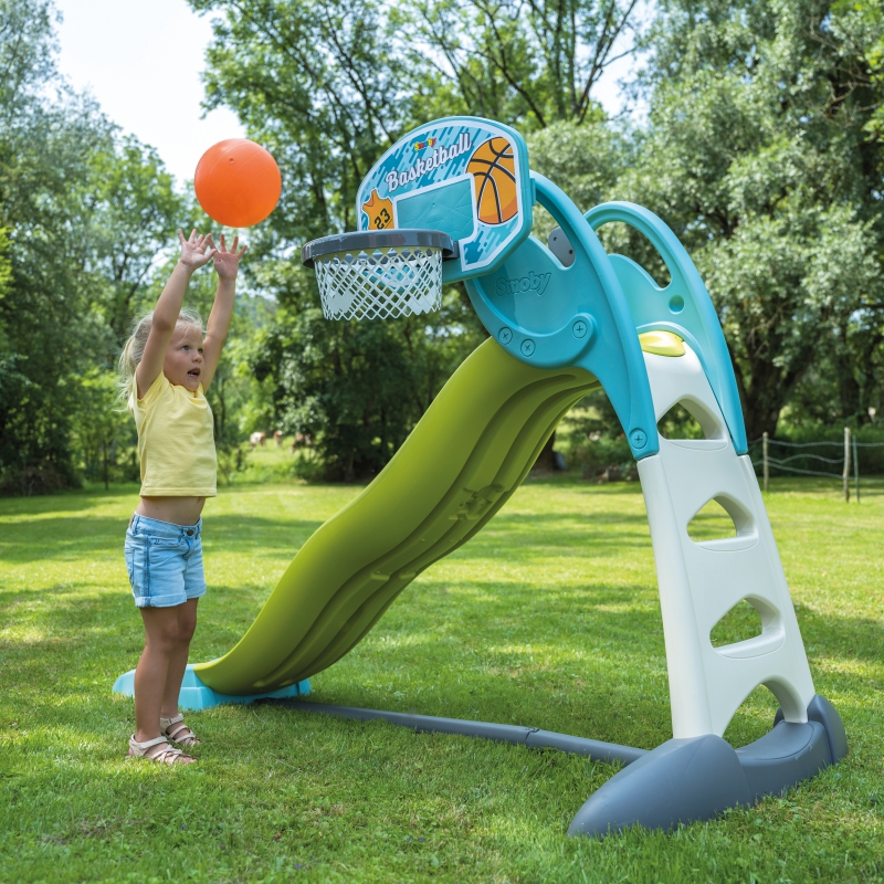 SMOBY Kosz do Koszykówki - obrazek 4