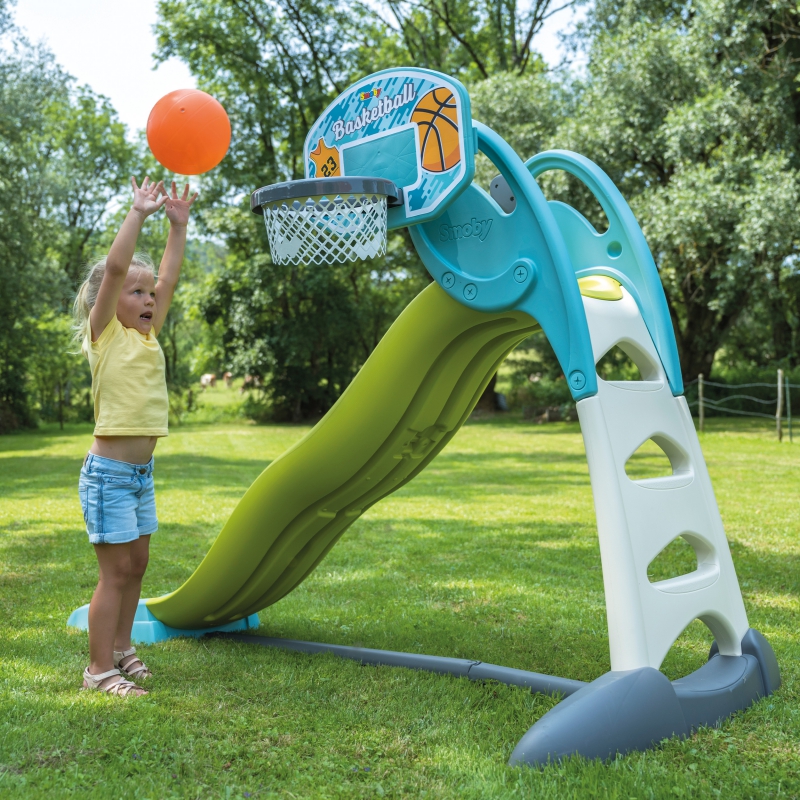 SMOBY Kosz do Koszykówki - obrazek 5