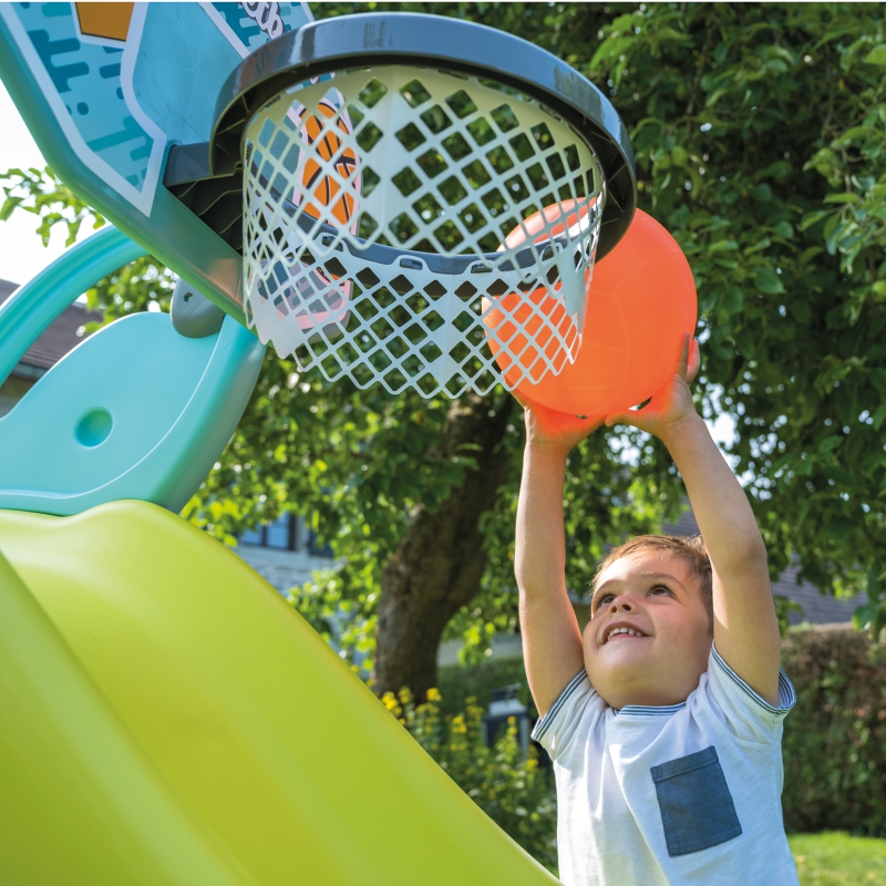 SMOBY Kosz do Koszykówki - obrazek 8