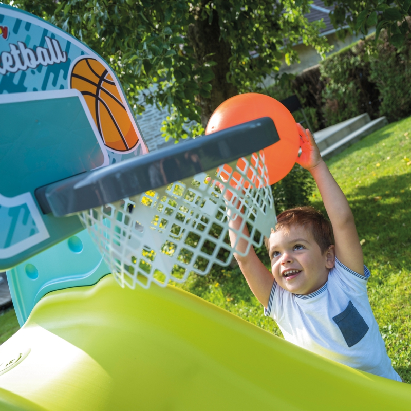SMOBY Kosz do Koszykówki - obrazek 9