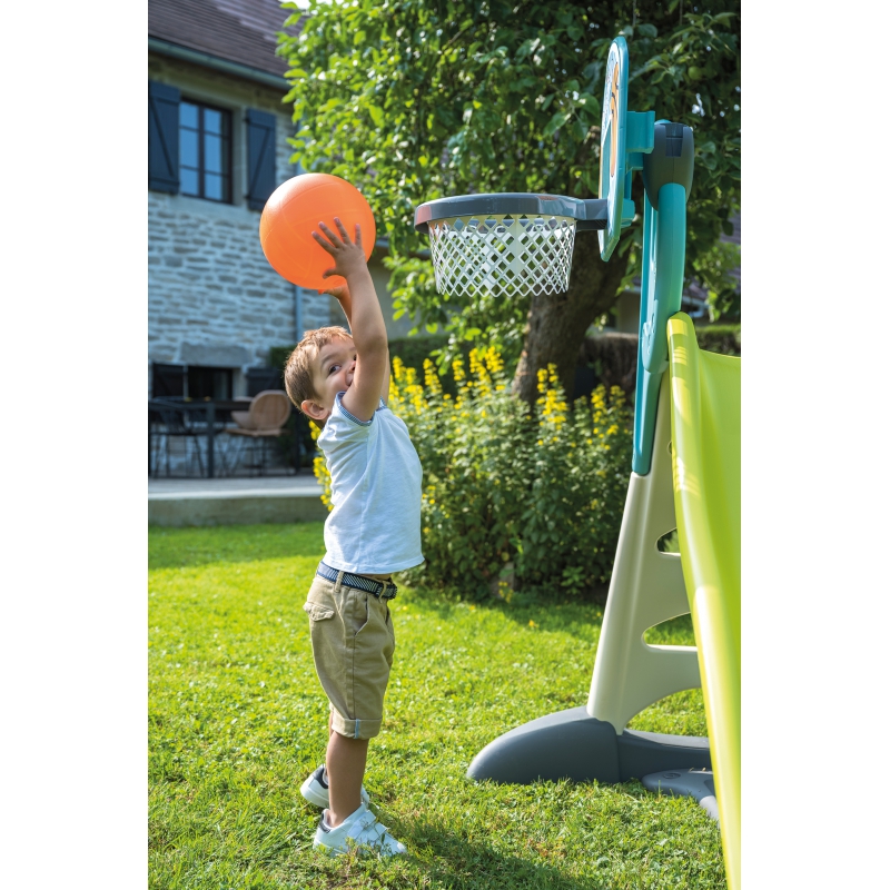 SMOBY Kosz do Koszykówki - obrazek 10