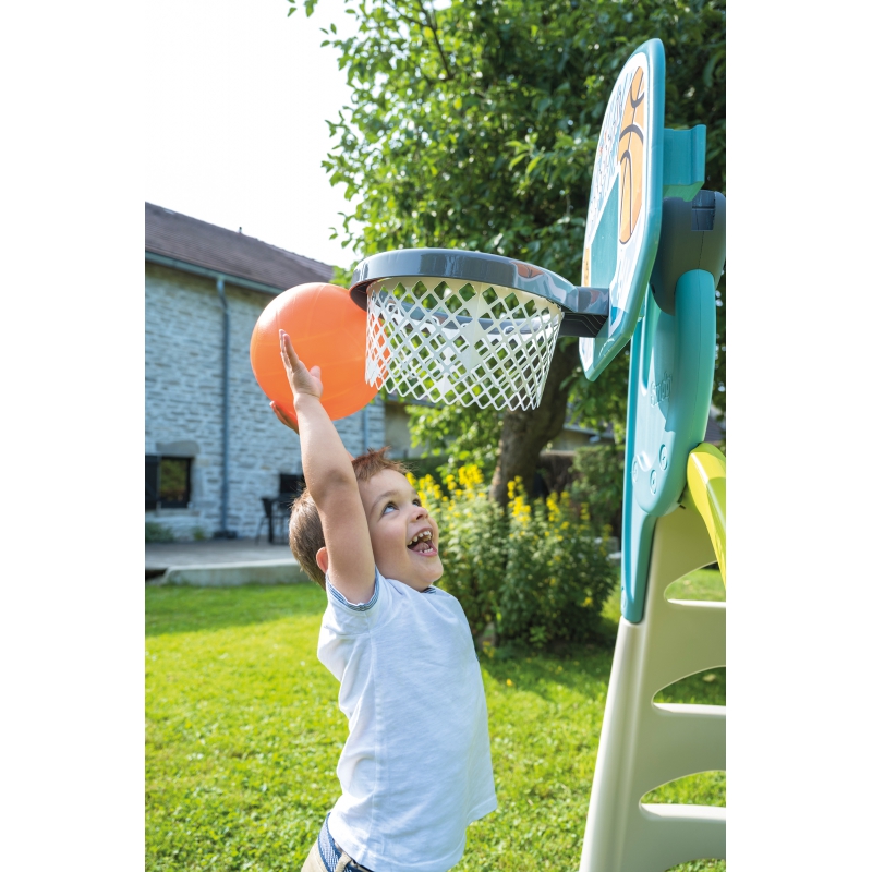SMOBY Kosz do Koszykówki - obrazek 11