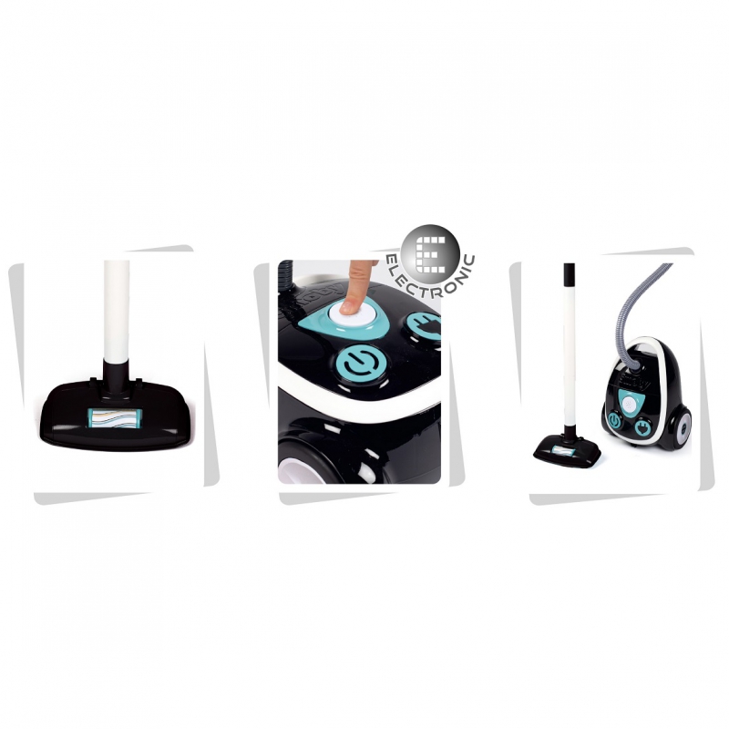 SMOBY Odkurzacz z Dźwiękiem dla Dzieci - obrazek 5