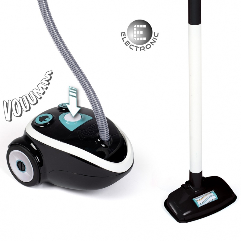 SMOBY Odkurzacz z Dźwiękiem dla Dzieci - obrazek 7