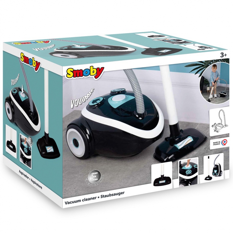 SMOBY Odkurzacz z Dźwiękiem dla Dzieci - obrazek 8