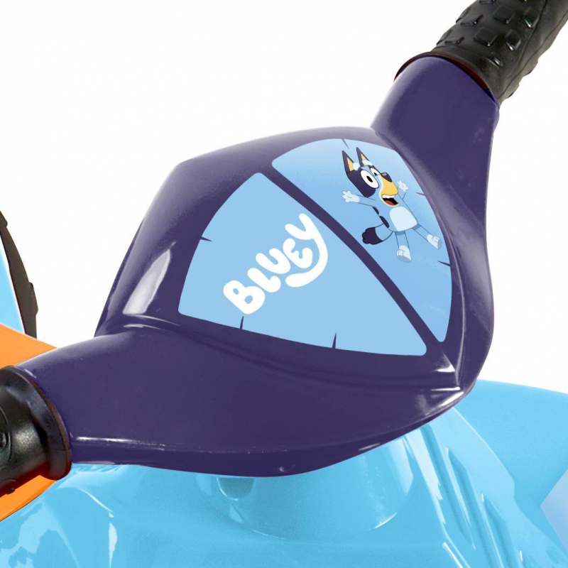 FEBER Quad na Akumulator 6V Racy BLUEY - obrazek 2