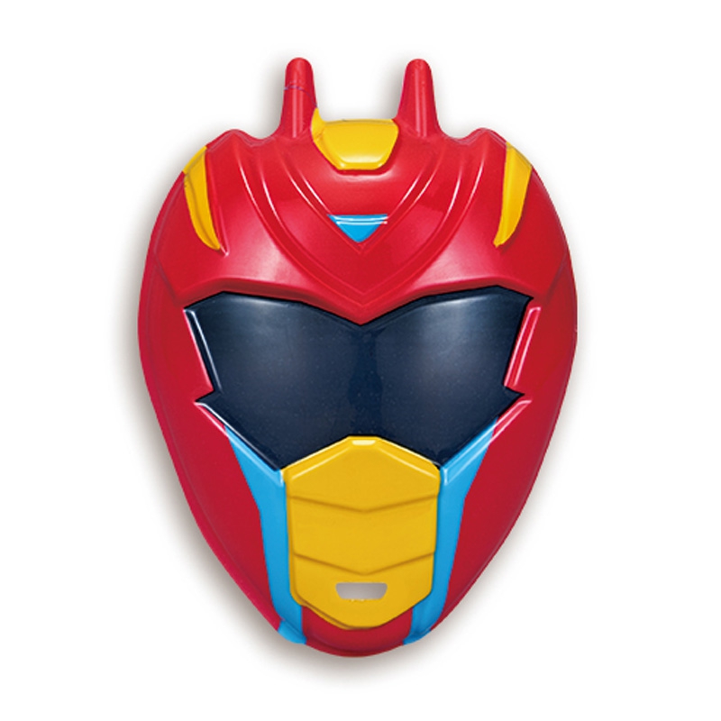 WOOPIE Zestaw Pistolet Karabin Na Piankowe Kulki + Maska Dla Dzieci Wyrzutnia Automatyczna 11 el. - obrazek 6