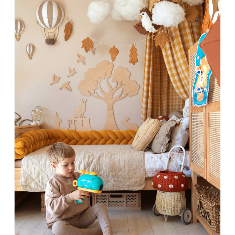 WOOPIE Gra w Rzutki Pistolet Dinozaur na Kulki Rzepy Tarcza Punkty Strzelanie - obrazek 11