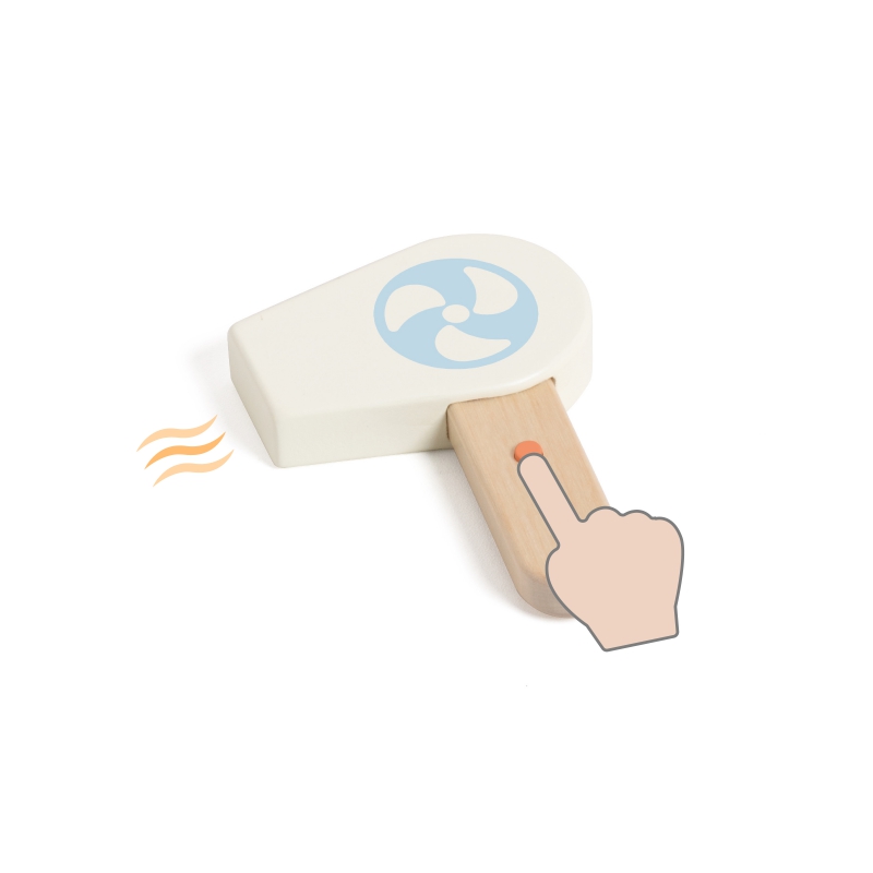 CLASSIC WORLD Przenośny Zestaw Pielęgnacyjny ''Opieka nas Zwierzakami" Weterynarz - obrazek 4