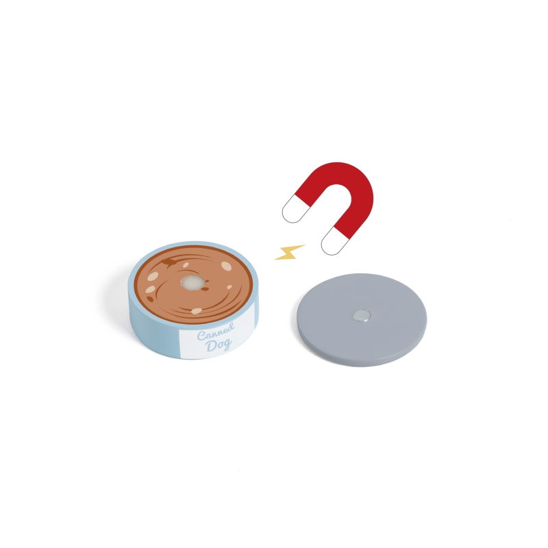 CLASSIC WORLD Przenośny Zestaw Pielęgnacyjny ''Opieka nas Zwierzakami" Weterynarz - obrazek 6