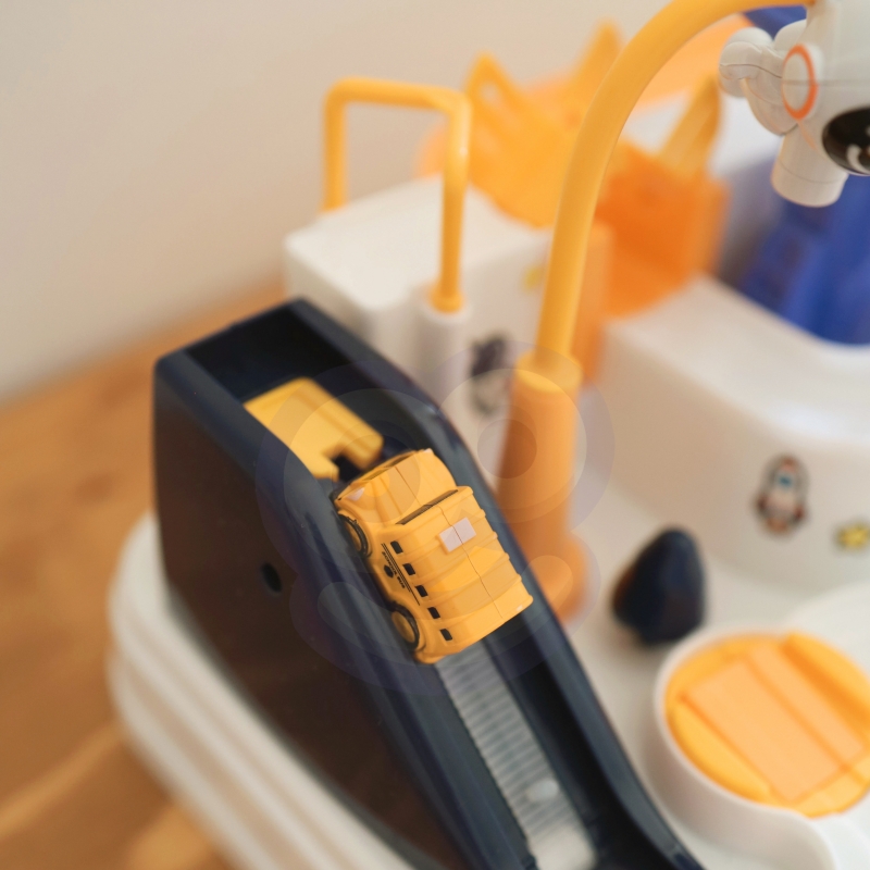 WOOPIE Interaktywny Tor Przeszkód dla Aut "Przygoda Astronauty" - obrazek 6