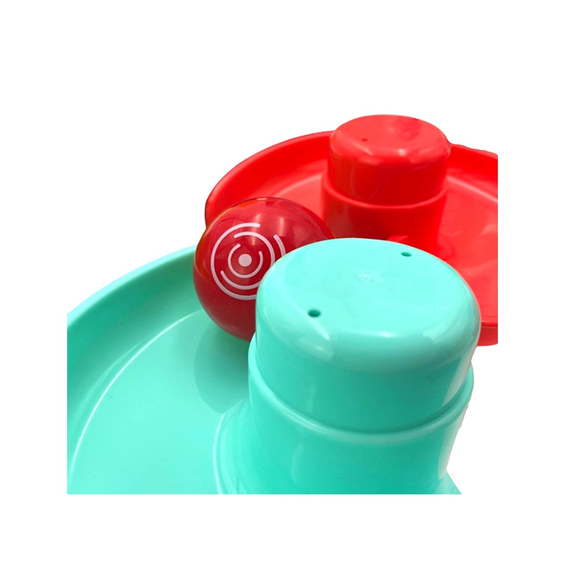 WOOPIE BABY Kulodrom Tor Kulkowy Zestaw Spirala + 2 Kulki - obrazek 9