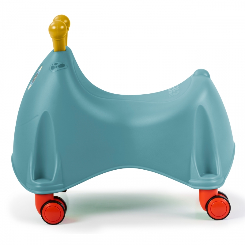 FEBER Jeździk Odpychacz Casual Chodzik Obrotowe kółka 360° 1+ - obrazek 4