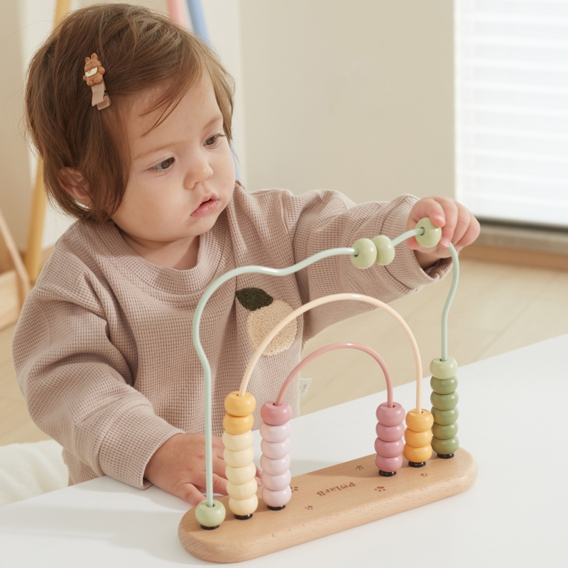 VIGA PolarB Moje Pierwsze Liczydło Miś - obrazek 2