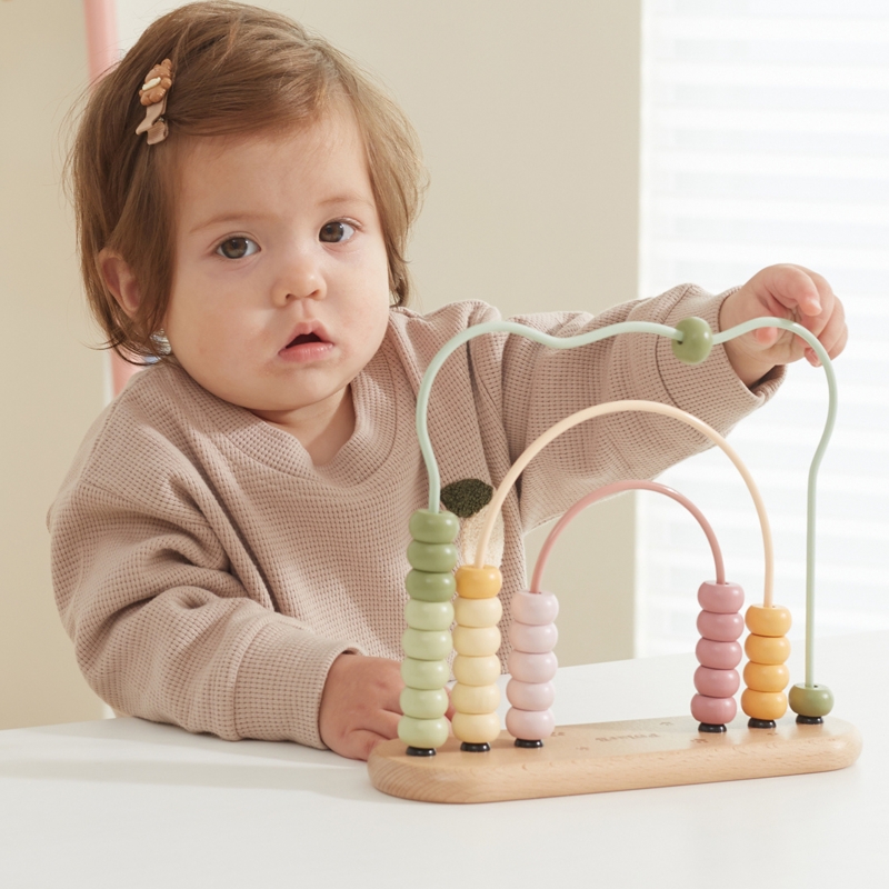 VIGA PolarB Moje Pierwsze Liczydło Miś - obrazek 3