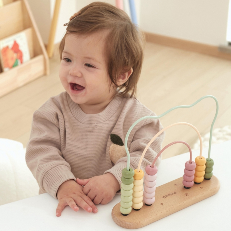 VIGA PolarB Moje Pierwsze Liczydło Miś - obrazek 5