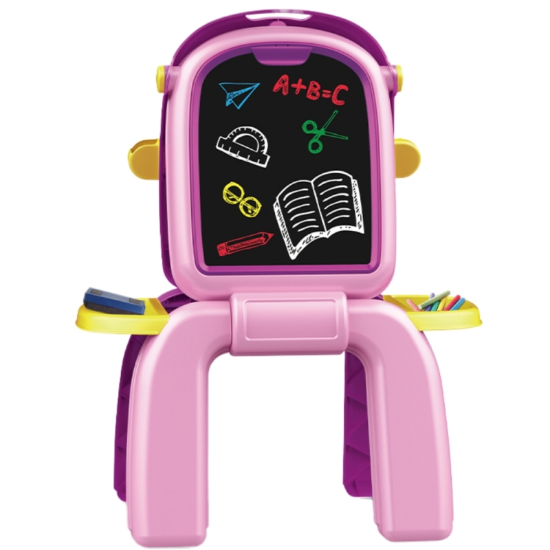 WOOPIE Tablica 2w1 Dwustronna Tablica Do Malowania - obrazek 2