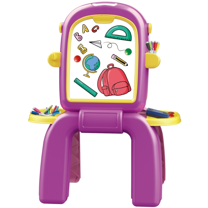 WOOPIE Tablica 2w1 Dwustronna Tablica Do Malowania - obrazek 3