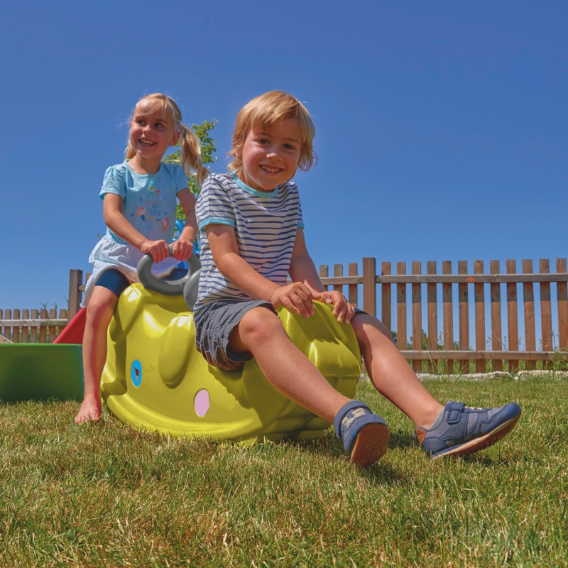 BIG Bujak Dino Rocker Dwustronna Huśtawka - obrazek 2