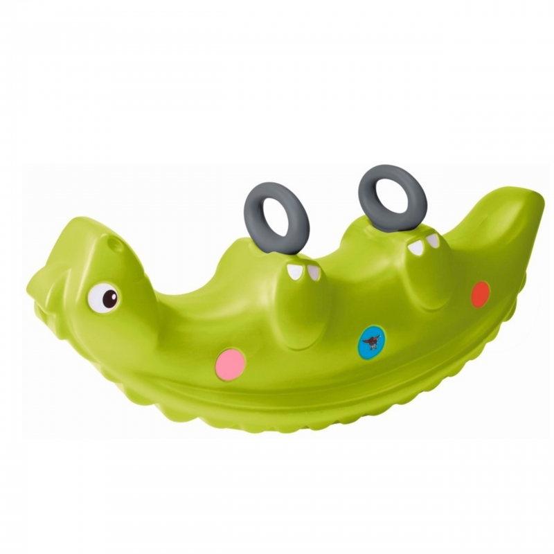 BIG Bujak Dino Rocker Dwustronna Huśtawka - obrazek 3