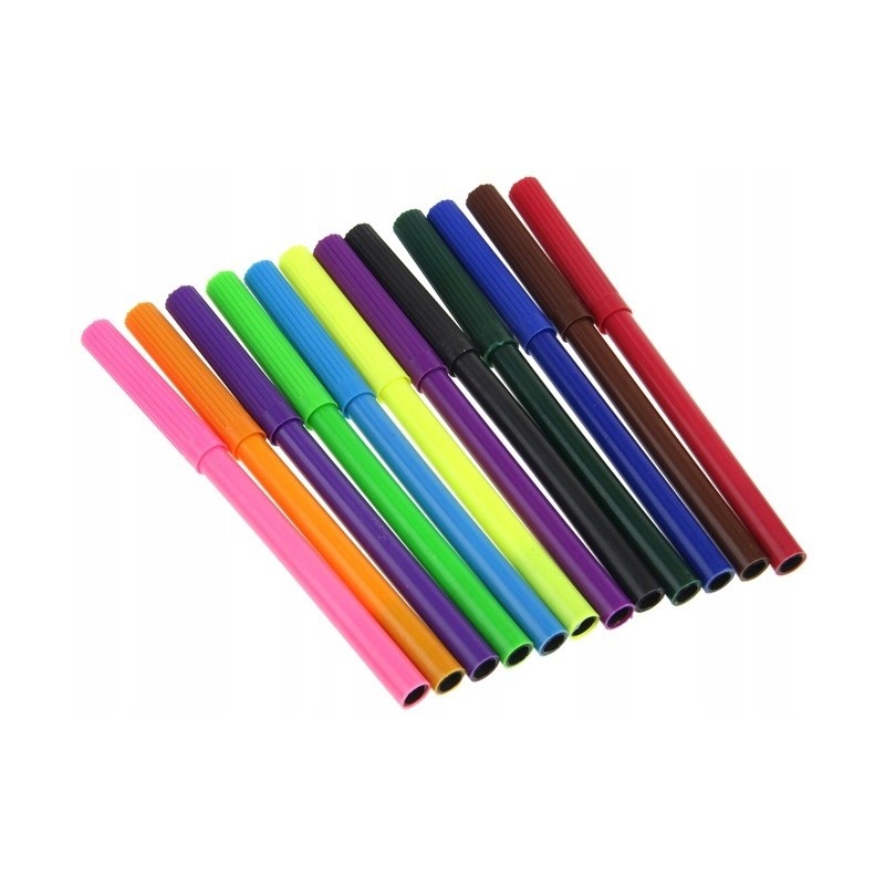 WOOPIE Tablica do Rysowania Projektor Różowa Żyrafa + Flamastry - obrazek 5