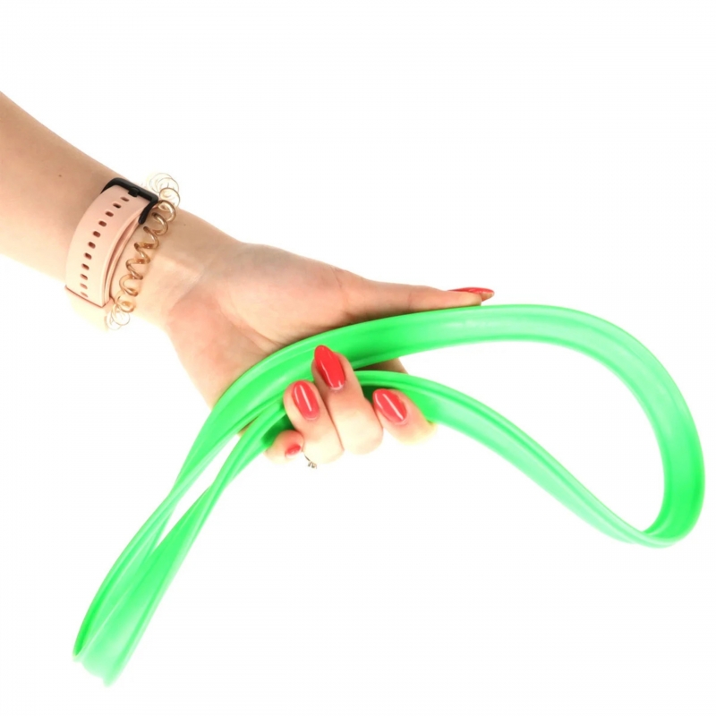 WOOPIE Gra w Klasy Zestaw do Skakania Pierścienie Obręcze 10 szt - obrazek 3