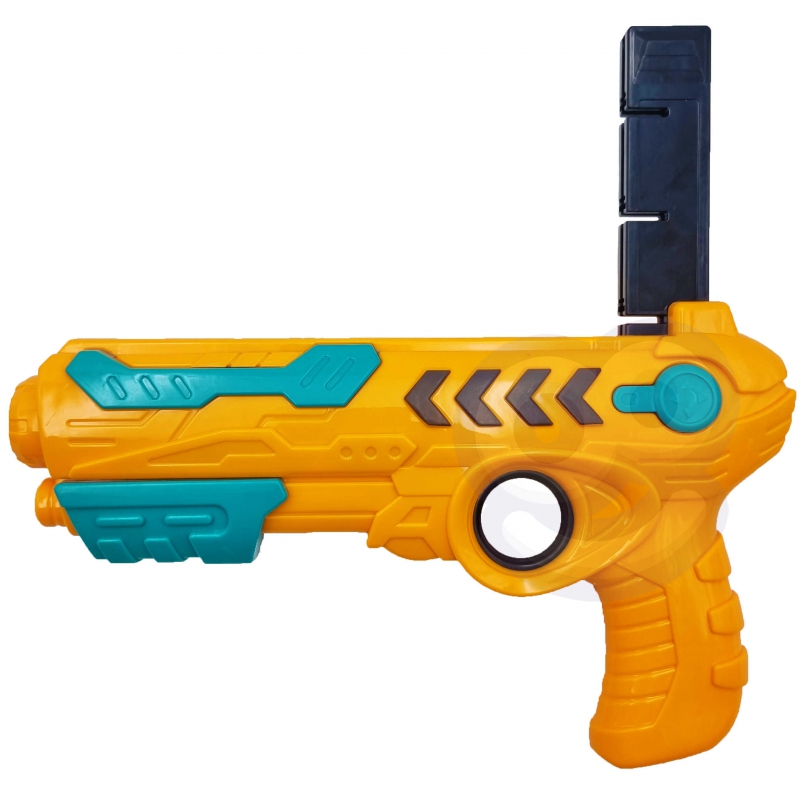 WOOPIE Pistolet Wyrzutnia Samolotów Automatyczna + 4 Samoloty - obrazek 12