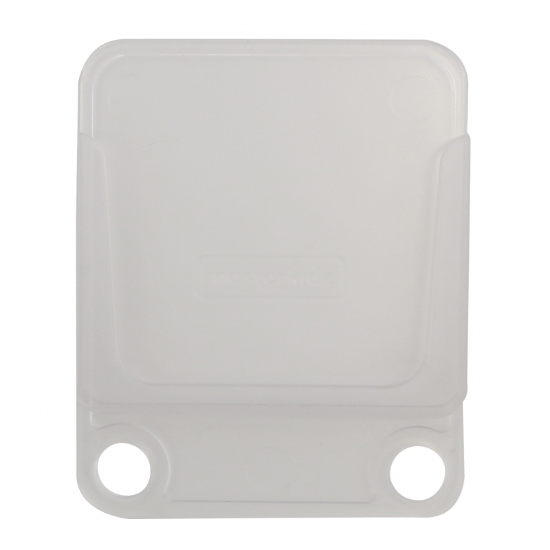 MASTERKIDZ Przezroczysta Kieszonka Na Zdjęcia Karty Etui 6 szt. - obrazek 7