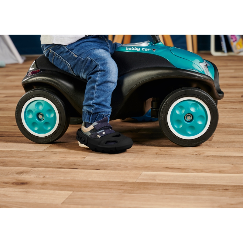 BIG Ochraniacze na Buty Czarne - obrazek 4