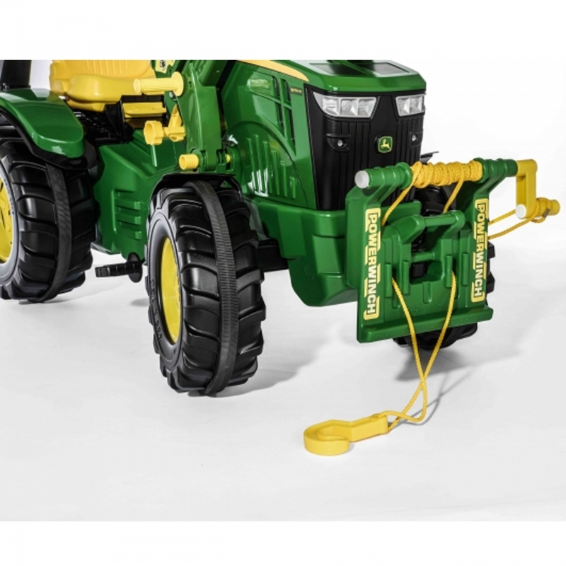 Rolly Toys rollyPowerwinch Wyciągarka John Deere Wciągarka do Traktorów - obrazek 3