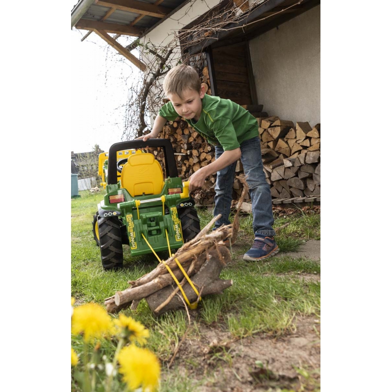 Rolly Toys rollyPowerwinch Wyciągarka John Deere Wciągarka do Traktorów - obrazek 4