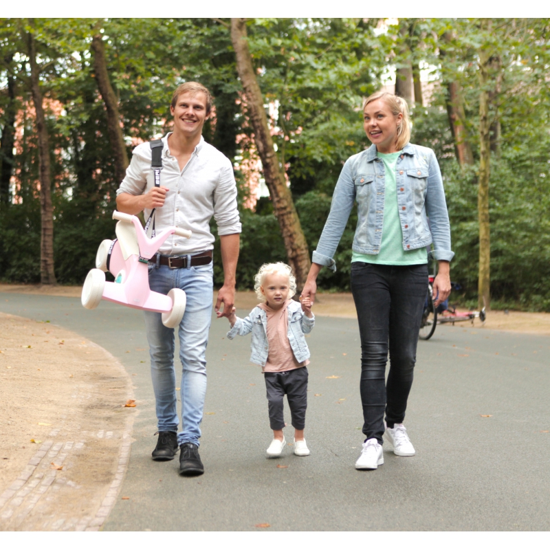 BERG Strap for carrying the Go² ride-on - obrazek 4