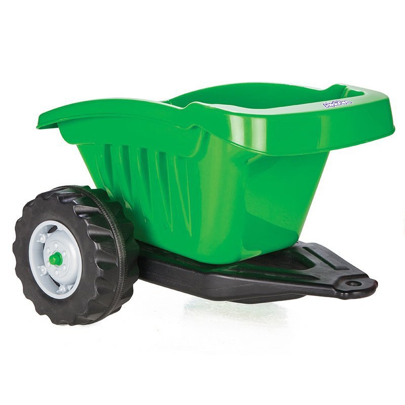 WOOPIE Przyczepka ACTIVE TRAILER Zielona 35 kg - obrazek 2