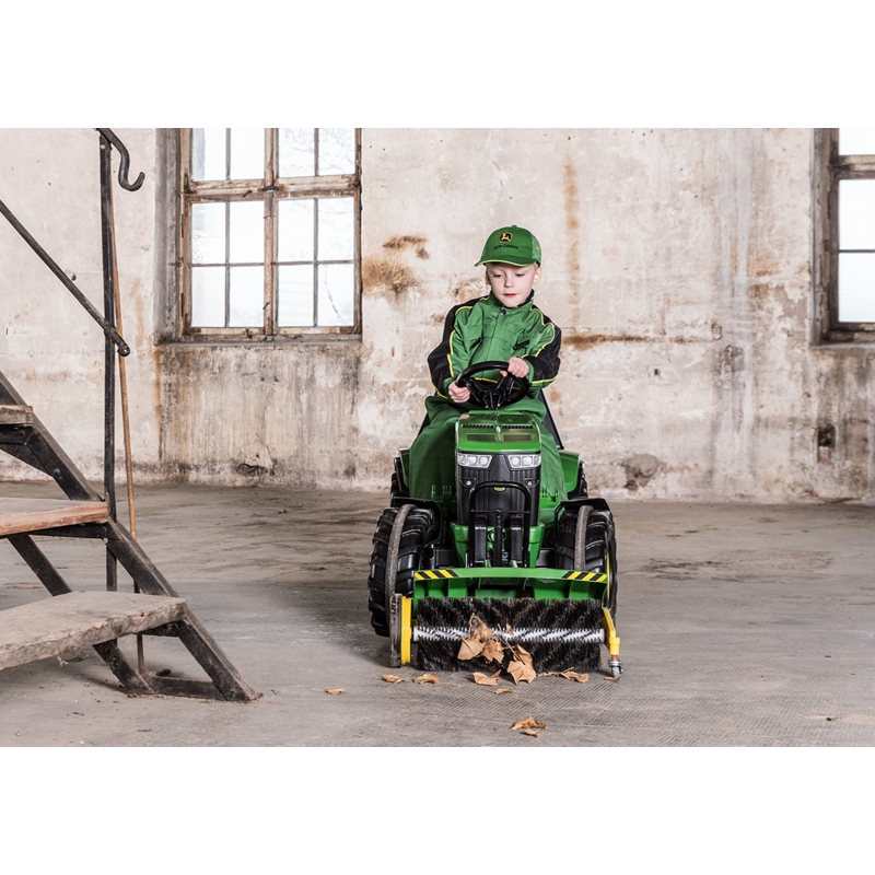 Rolly Toys Zamiatarka do traktorka - obrazek 6