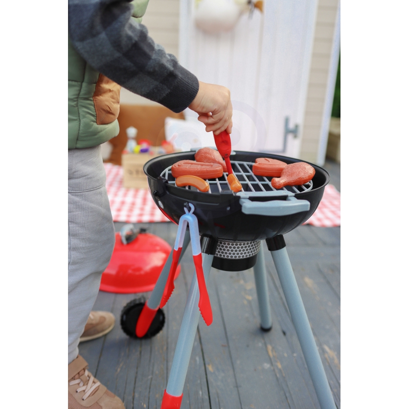 WOOPIE Grill dla Dzieci ze Światłem i Dźwiękiem + Akc. - obrazek 2