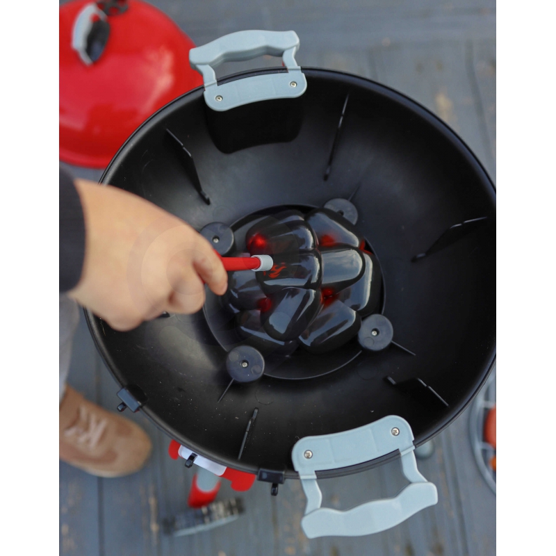 WOOPIE Grill dla Dzieci ze Światłem i Dźwiękiem + Akc. - obrazek 4