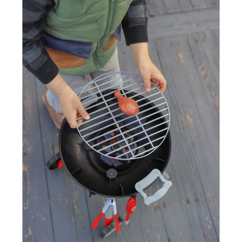 WOOPIE Grill dla Dzieci ze Światłem i Dźwiękiem + Akc. - obrazek 7