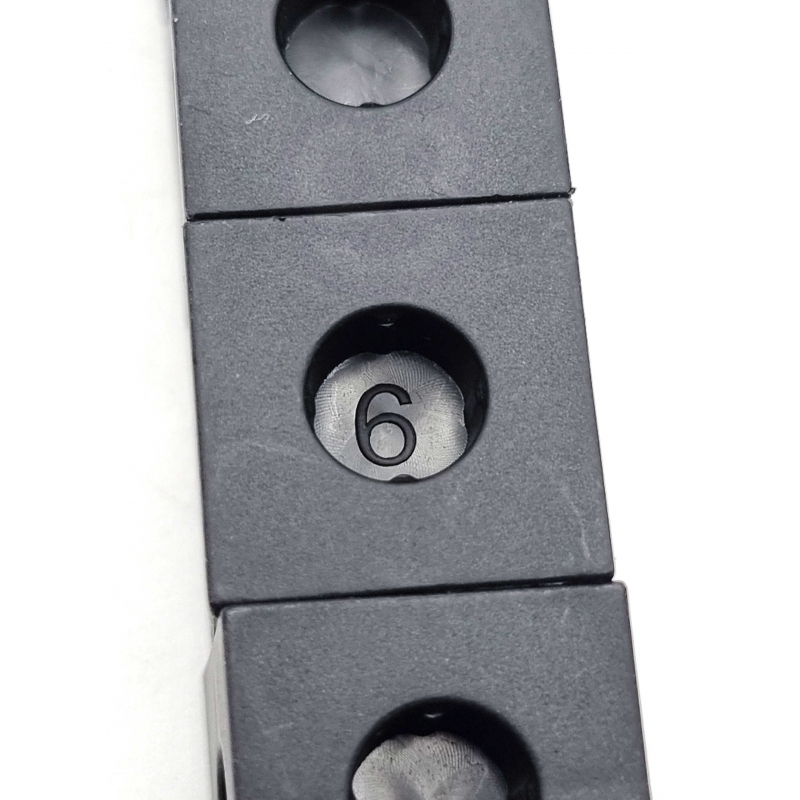 WOOPIE Gra Układanka Matematyczna Klocki Konstrukcyjne + Wzory 148 el. - obrazek 7