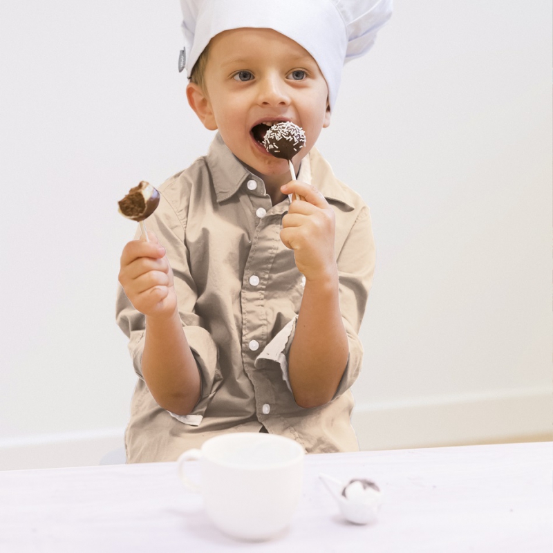 SMOBY Chef Fabryka Ciasteczek Zdrowych Ciastek - obrazek 3