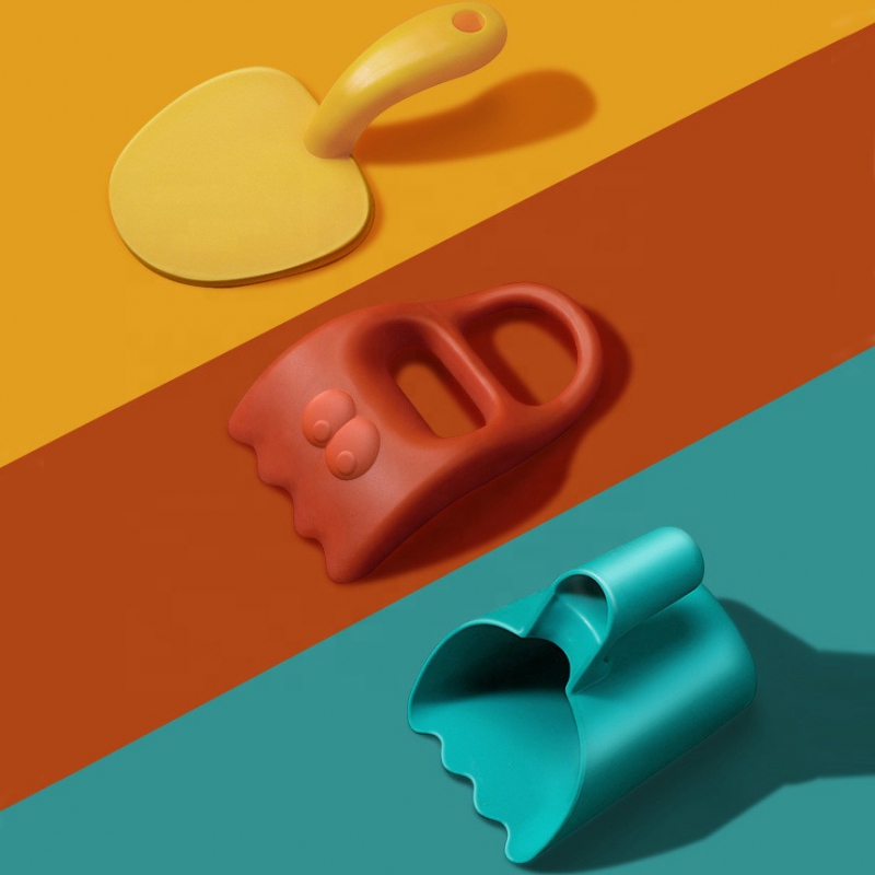 WOOPIE Zestaw do Piasku Foremki Łopatka 21 el. - obrazek 3