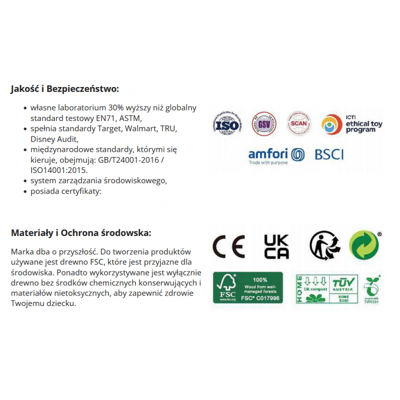 CLASSIC WORLD Zestaw do Makijażu Zabawka - obrazek 10