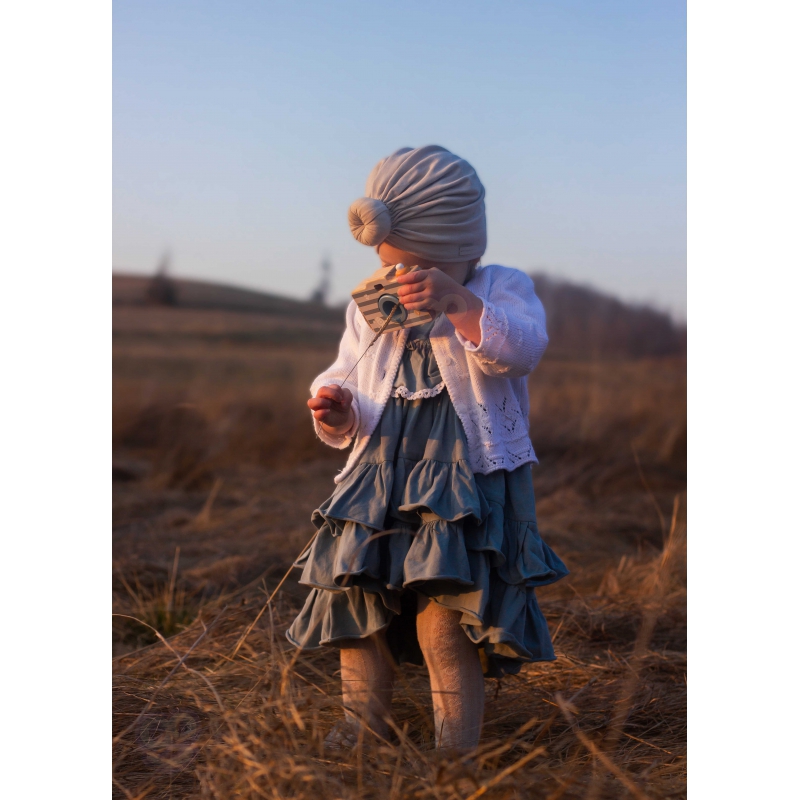 VIGA PolarB Drewniany Aparat dla Dzieci Kalejdoskop - obrazek 7