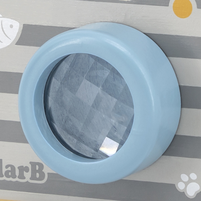 VIGA PolarB Drewniany Aparat dla Dzieci Kalejdoskop - obrazek 13