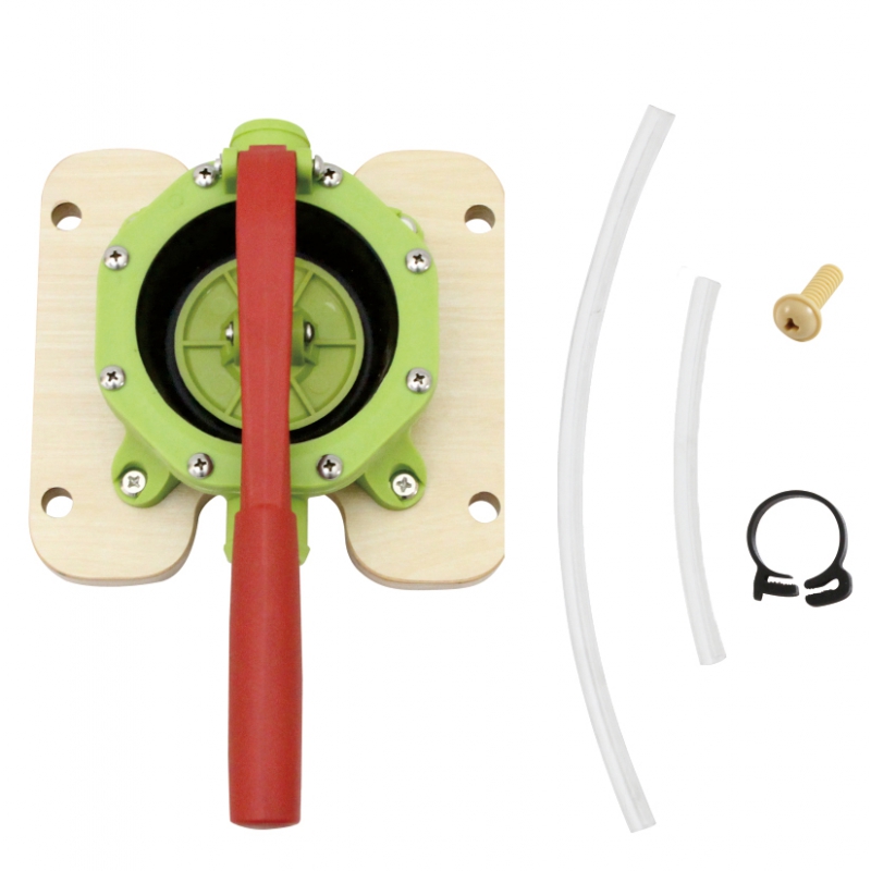 MASTERKIDZ Pompa Wodna Do Zestawu Hydraulicznego - Tablica Naukowo-Kreatywna STEM WALL - obrazek 5