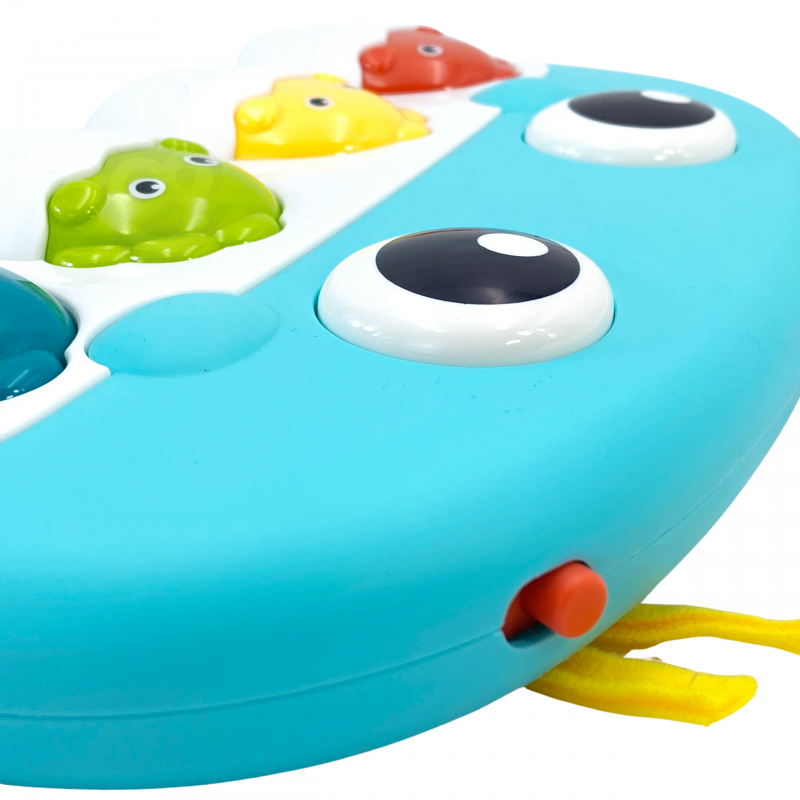 WOOPIE BABY Dino Pianino dla Niemowląt 0+ - obrazek 11