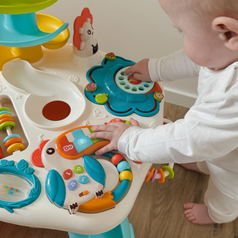 WOOPIE BABY Stolik Edukacyjny Active Table - obrazek 5